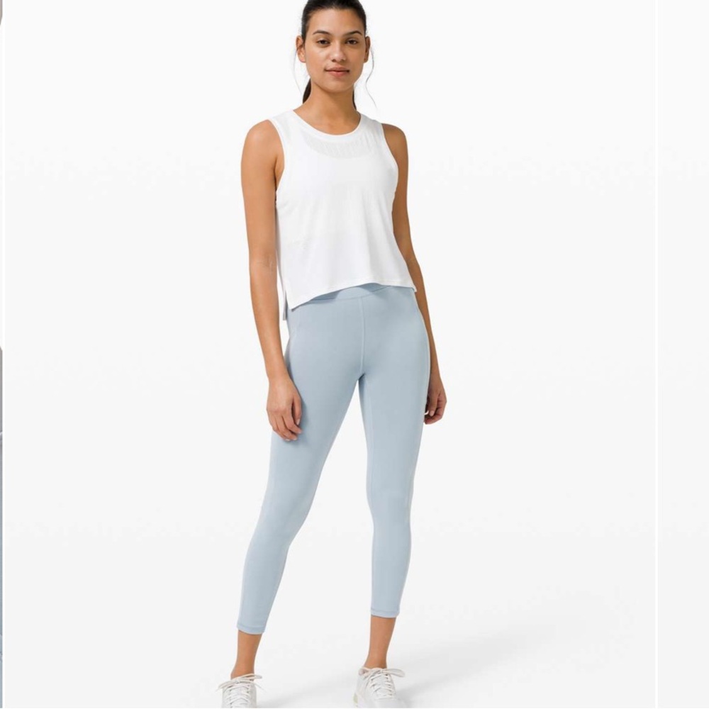 Lululemon Invigorate High-Rise Tight 25" - Picture 2 of 5